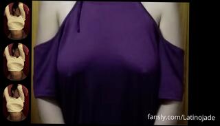 Video 1664183695: tits latin