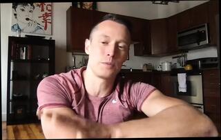 Video 1666305361: fetish gay solo, fetish worship, muscle hunk worship, worship hd, muscular solo