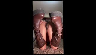 Video 1656670033: solo female joi, fetish joi, tits amateur solo, dirty talk joi, small tits joi, amateur ebony solo, petite solo amateur, boots joi, sexy boots, sexy naughty