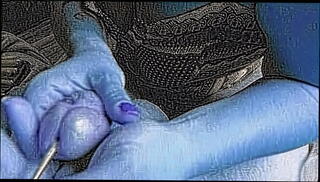 Video 1539435565: bdsm handjob, bdsm cumshot, bdsm sounding, handjob cum