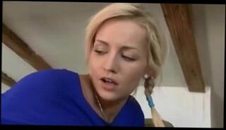 Video 398396015: fat guy fucks teen, teen fucks old guy, blonde teen fucks guy