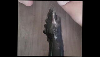 Video 792819045: dildo fist, anal toys fisting, gay anal fisting, huge toys fisting