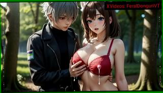 Video 1659205535: milf breastfeeding, anime milf, milf red, hentai