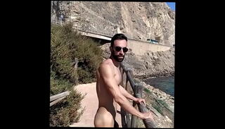 Video 1603558355: public handjob, hot handjob