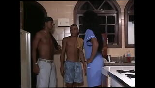 Video 1289602335: threesome blowjob anal, latin anal threesome, boy girl shemale, couple boy friend