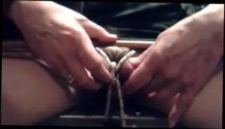 Video 1522441195: gay bdsm slave, cbt slave, ball busting cbt, mistress