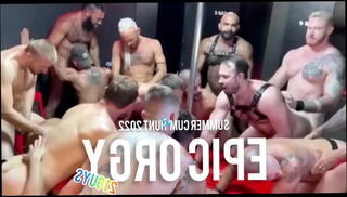 Video 1594979035: guy orgy, bareback