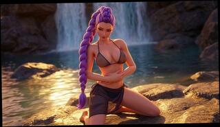 Video 1663968153: big ass anime cartoon, anime cosplay, anime public, anime old, young anime