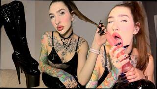 Video 1622748373: latex mistress dominates, dominant mistress sexy, sexy feet joi, teen feet joi, sexy feet solo, female domination joi, hot mistress domination, femdom joi, teen dominant handjob, sexy woman solo, sexy feet amateur, sexy feet high heels, latex high heel boots, knee highs joi, 60fps amateur