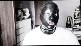 Video 1636048641: latex fetish bondage, latex bdsm fetish, bdsm bondage gay boy, bondage ball gag, homemade bdsm bondage, latex jerk, gay bear bdsm, latex guy, latex hd, gagged european, russian bondage, hands cum