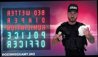 Video 1594539453: fetish gay solo, diaper humiliation, fetish amateur gay, fetish male gay, office humiliation, bed solo