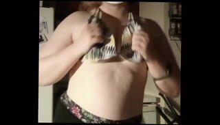 Video 1587142225: busty girl tit, busty girl playing, big natural tits petite, small tits petite