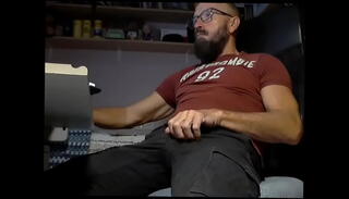 Video 1621235135: closeup solo, big cock solo cumshot, solo handjob cumshot, solo hot cock, solo tattooed