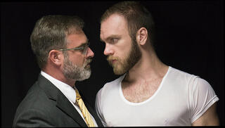 Video 1659315014: bdsm fetish sex, bareback gape, gay bareback daddy, bareback daddy bear