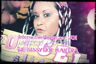 Video 1664781491: pantyhose fetish sex, sissy joi, straight joi, joi instructions, joi english