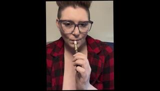 Video 1624669933: solo amateur jerking, amateur solo big tits, amateur solo female, joi teaser, smoking solo, jerk instructions