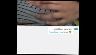 Video 1265249265: amateur webcam, webcam flash
