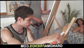 Video 832406301: granny boys teen threesome, old granny threesome, granny grandma, boy friend threesome, redhead teen threesome, european teen threesome, straight threesome