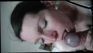 Video 1224614301: cock sucker, eats straight, one cock