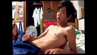 Video 1170327295: big dick twink gay, amateur big dick twink, gay twink masturbation, dick asian twink