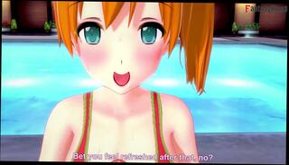 Video 1665134495: manga anime hentai 3d, busty 3d anime, anime toon, pov bikini, bikini sex