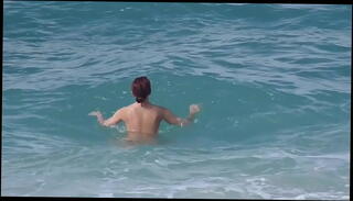 Video 1625310815: amateur pov ass, amateur homemade pov, amateur redhead pov, pov amateur outdoor, women pov, beach pov, tits fine ass, red head ass