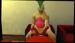 Video 1103127765: closeup blowjob, closeup butt, big ass closeup, boobs closeup, big tits closeup, babe closeup, vampire blowjob, wicked blowjob, clothed blowjob, home blowjob, game big boobs