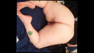 Video 93506765: phat ass white