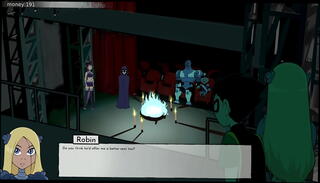 Video 1653448955: anime cartoon teen, anime game cartoon, anime toon, raven teen, fake teen