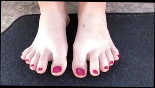 Video 851581101: sexy feet foot, homemade feet, feet straight, european feet, massive cum load, sexy parts, greek lady, cum perfection