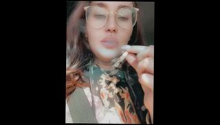 Video 1510073803: pov femdom fetish, fetish femdom babes, femdom smoking fetish, smoking fetish solo, pov solo female, solo brunette amateur babe, woman femdom, french pov amateur, amateur public pov, cigar smoking fetish, fetish smoking cigarette, car pov, gf smoking