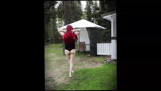 Video 1626230891: shemale fetish, homemade fetish, amateur fetish, fetish redhead, outdoor fetish, petite fetish, public fetish, fetish hd, finnish amateur