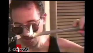 Video 1270281035: ed powers, bruce seven, zara whites, bdsm domination, domination toys, dominating brunette