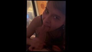 Video 1623283873: sucking boy friends cock, amateur small tits teen, pierced tits teen, teen small tits blowjob, amateur teen handjob, amateur teen dick, first time sucking cock, pierced tattooed amateur