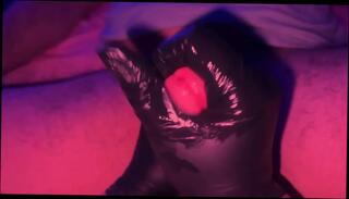 Video 1654072891: latex dildo, dildo jerking cock, latex wanking, latex handjob, latex amateur, latex dick, cumshot latex, straight dildo, black latex, smooth massage, latex hd, dildo close, jerking pecker, hot cock jerking, horny cock