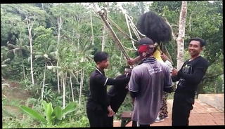 Video 903027501: straight hot tie, hot straight black, african straight, straight ebony