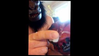 Video 1619482143: fetish solo masturbation, fetish gay solo, solo male masturbation cumshot, cock solo male masturbation, amateur solo male masturbation, toy fetish cock, solo toy fucking, daddy bear solo, muscle daddy solo, monster cock solo, fetish mask, bad daddy, mask cum, mouth cum, man cum
