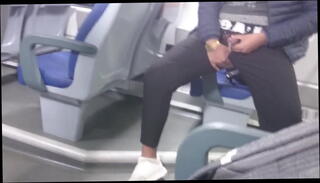 Video 1601044921: voyeur amateur masturbates, voyeur gay, outdoor voyeur, public voyeur, voyeur hd, public train gay