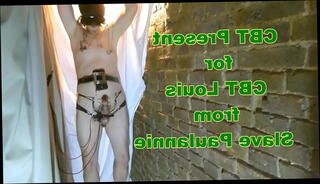 Video 1212129675: cbt bdsm, gay cbt, urethra, stuffing gay