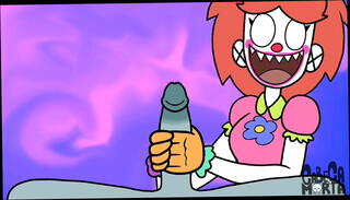 Video 1625924545: anime toon, anime girl, gothic girl