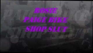 Video 24866101: slut double penetrated, double penetration facial, big tits double penetration, boobs double, bike shop, slut straight