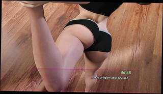 Video 1556006301: hentai game, boobs yoga, game straight