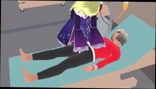Video 1617994875: 3d anime, 3d gangbang, gangbang skinny, gorgeous skinny blonde, thin skinny, anime dress, office gangbang