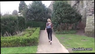 Video 1137812095: lady sonia, british milf lady, breasted british milf, big breasted milf, mature lady masturbating, masturbating slit, married lady, huge lady