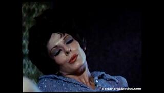 Video 20153675: linda lovelace, vintage hardcore retro, retro classic vintage, vintage hairy stockings, retro couple, smoking pussy licking