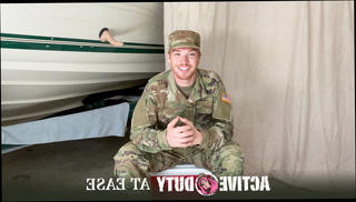 Video 1464720204: gay solo male masturbation, solo hunk masturbating, solo military, stud, military jerking, red jerking, love jerking