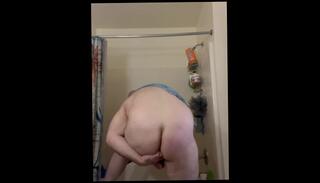 Video 1589985683: chubby gay solo, solo anal fingering, solo amateur fingering, chubby mature fingering, chubby male solo, chubby daddy, solo male shower