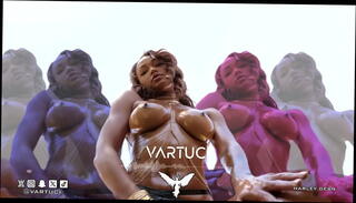 Video 1639980635: harley dean, woman striptease, woman pmv, ebony black woman, woman lingerie