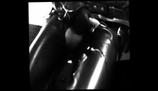 Video 1409718855: cum bukkake, sperma cum, wank cum, leather wank