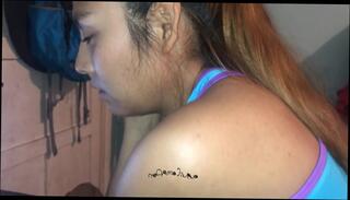 Video 1584538444: pov gaping, gaping fetish, amateur pov tit, small tits pov, tit brunette pov, pov hd amateur, butt hole playing